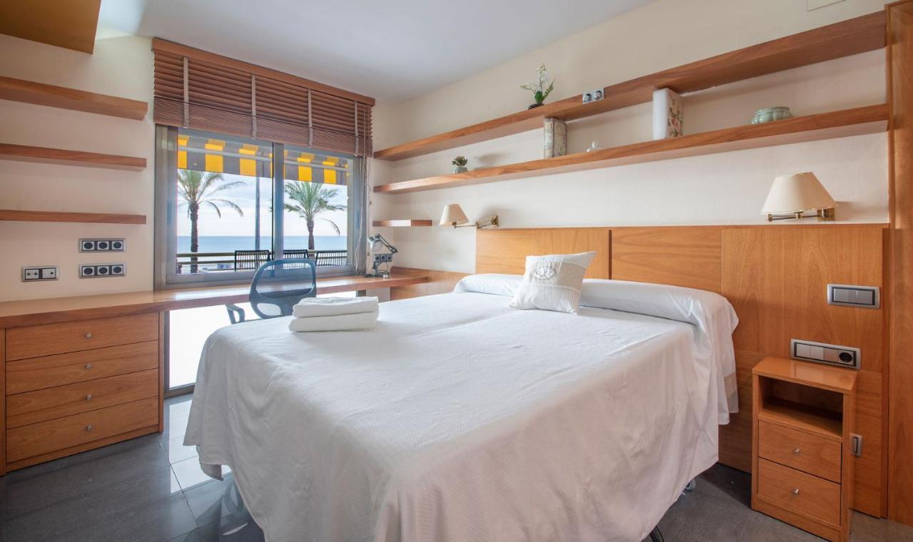 R114 Apartment Ca La Laura Calafell Eksteriør bilde