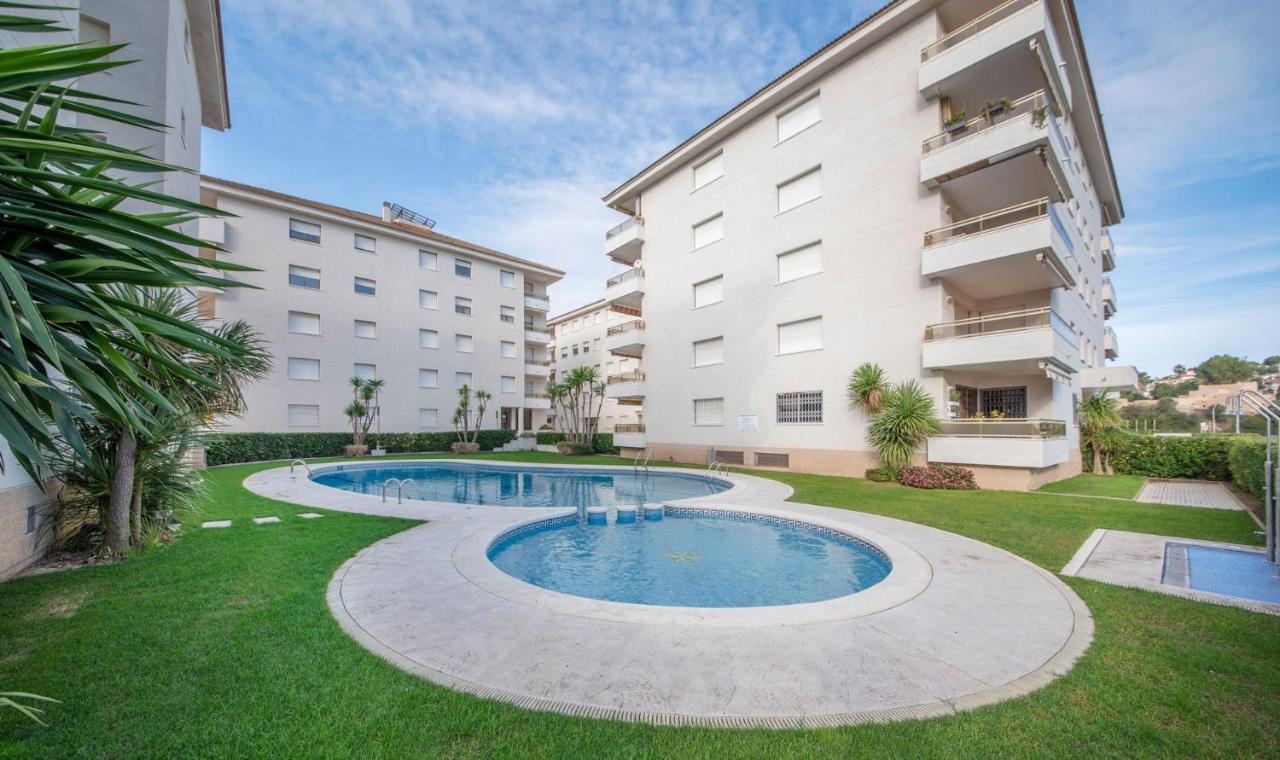 R114 Apartment Ca La Laura Calafell Eksteriør bilde