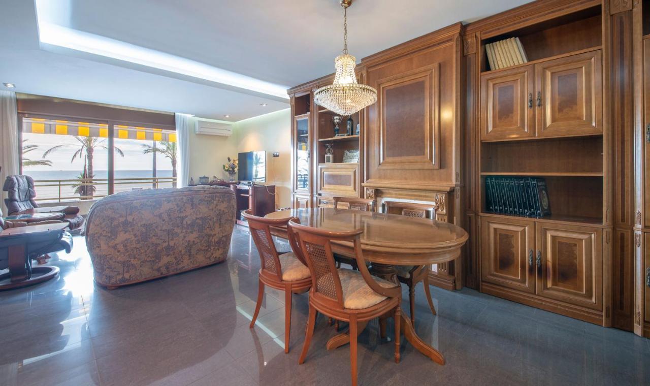 R114 Apartment Ca La Laura Calafell Eksteriør bilde