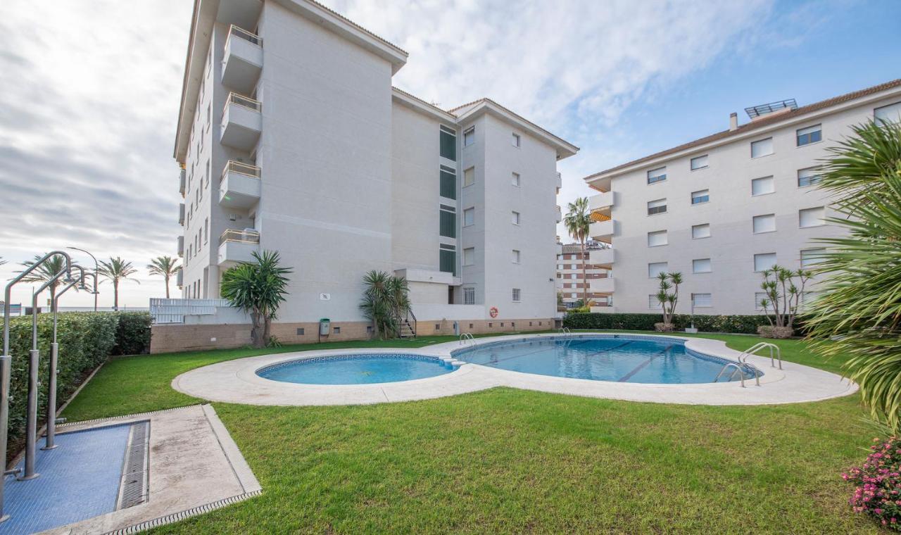 R114 Apartment Ca La Laura Calafell Eksteriør bilde