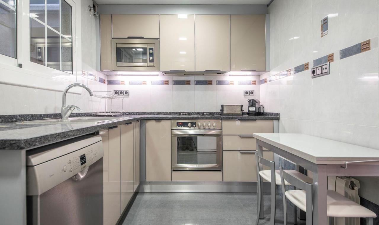 R114 Apartment Ca La Laura Calafell Eksteriør bilde