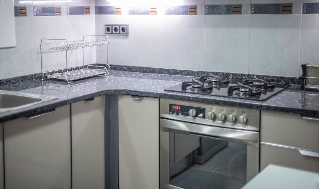 R114 Apartment Ca La Laura Calafell Eksteriør bilde